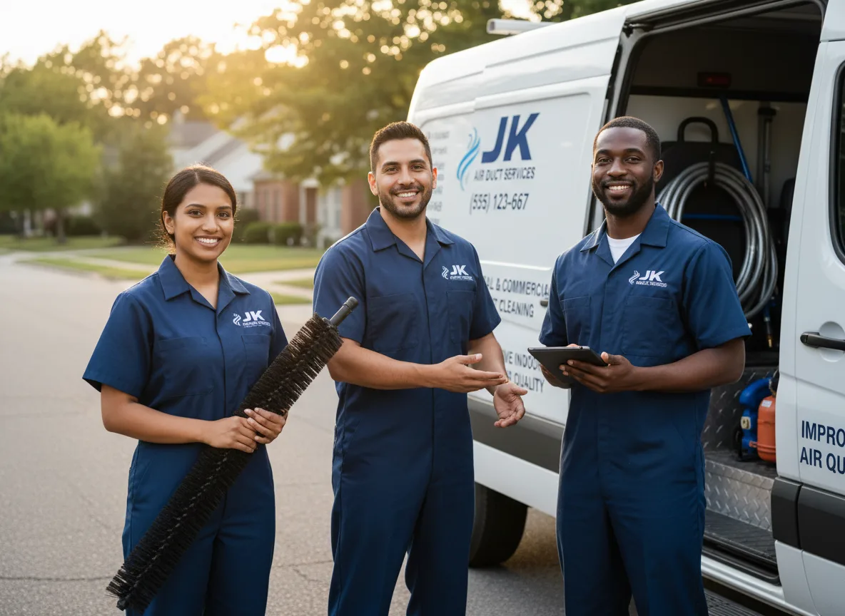 Air Duct Cleaning company in Guysville, OH